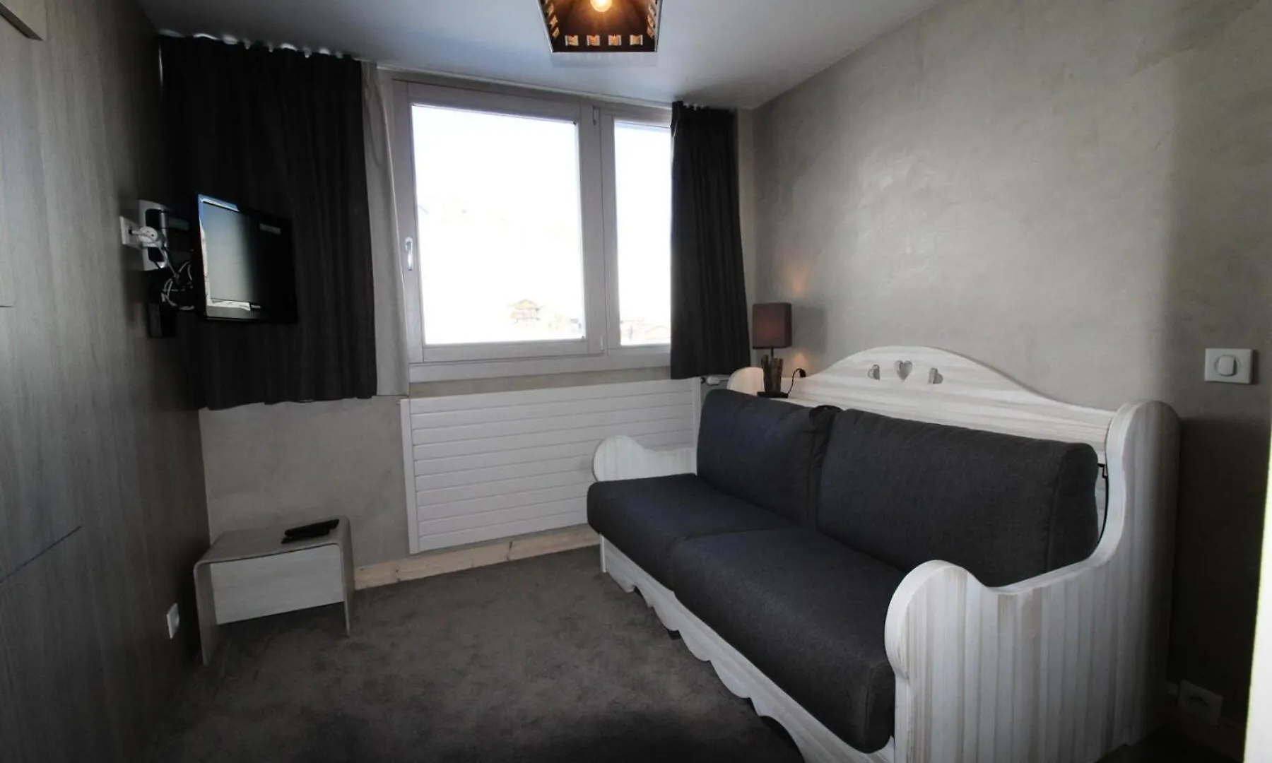 Residence Palafour - Studio 2 - Renove, Confortable - Nord Vue Montagne Mae-3402 Tignes