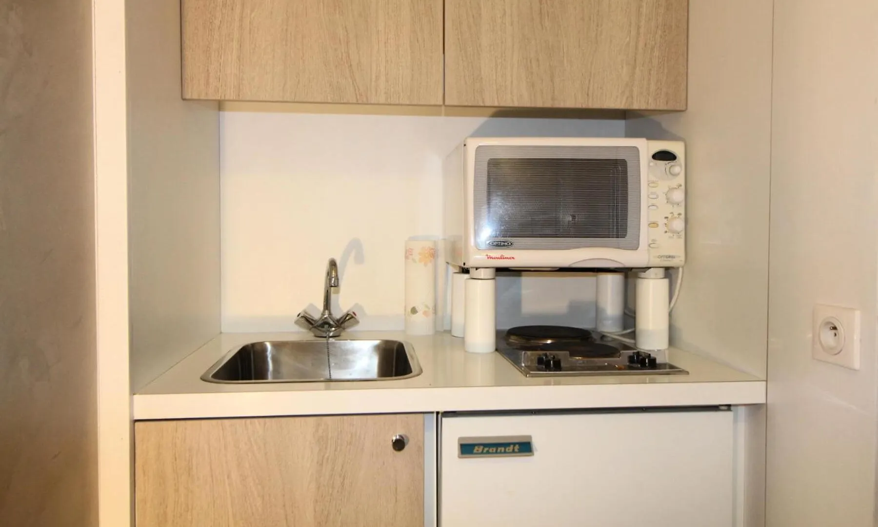 Residence Palafour - Studio 2 - Renove, Confortable - Nord Vue Montagne Mae-3402 Tignes France