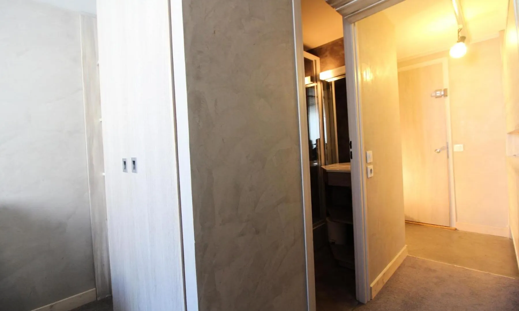 Aparthotel Residence Palafour - Studio 2 - Renove, Confortable - Nord Vue Montagne Mae-3402 Tignes