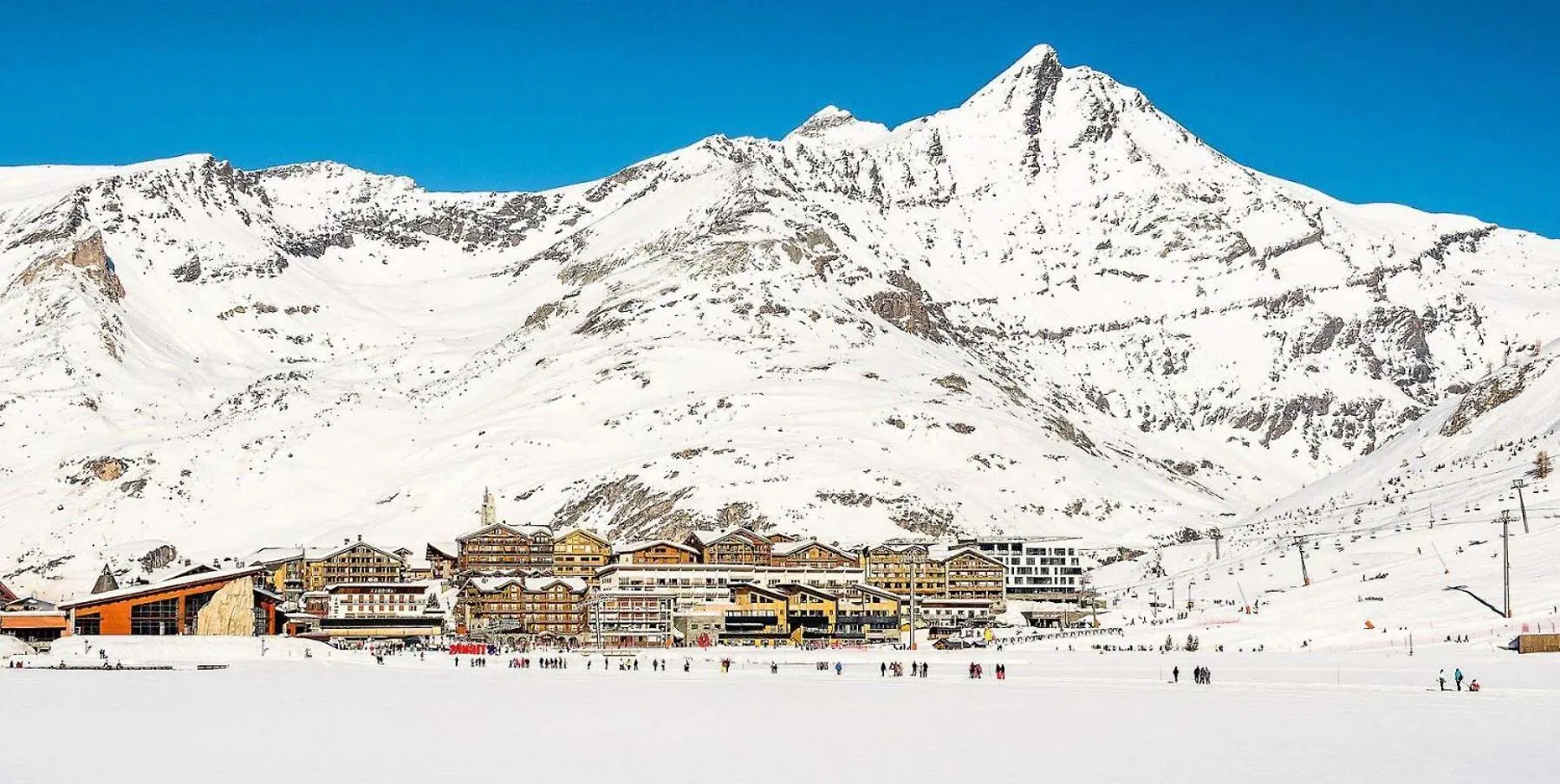 Residence Palafour - Studio 2 - Renove, Confortable - Nord Vue Montagne Mae-3402 Tignes 0*,  France
