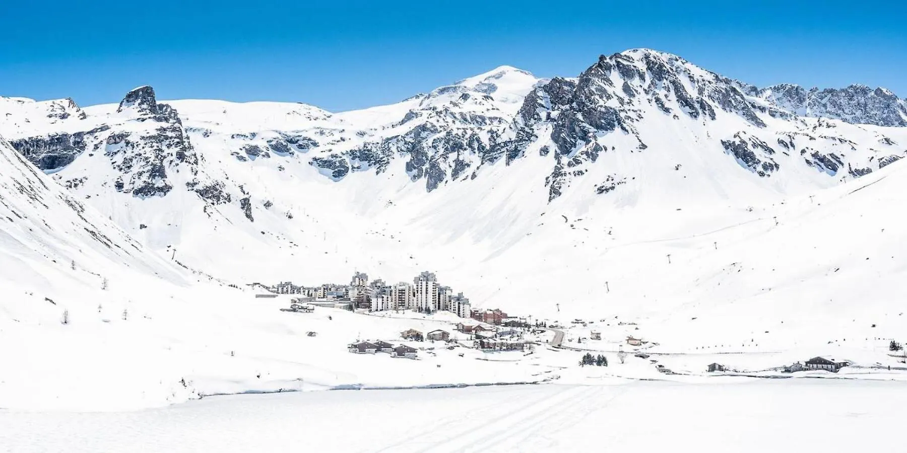 Residence Palafour - Studio 2 - Renove, Confortable - Nord Vue Montagne Mae-3402 Tignes 0*,