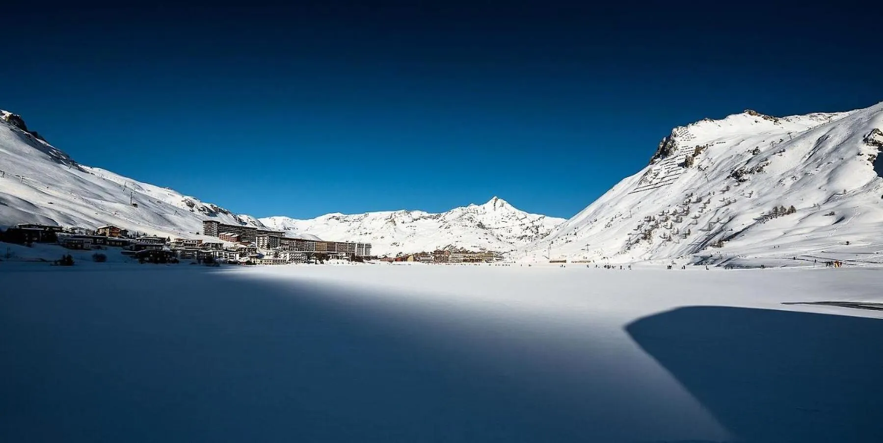 Aparthotel Residence Palafour - Studio 2 - Renove, Confortable - Nord Vue Montagne Mae-3402 Tignes France