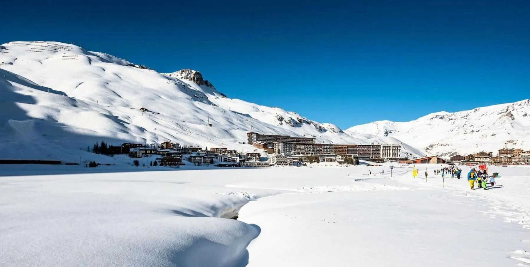 Residence Palafour - Studio 2 - Renove, Confortable - Nord Vue Montagne Mae-3402 Tignes 0*,