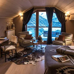 Hotell Le Taos, Tignes